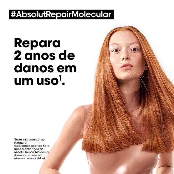 Leave-in L'Or&eacute;al Professionnel Absolut Repair Molecular