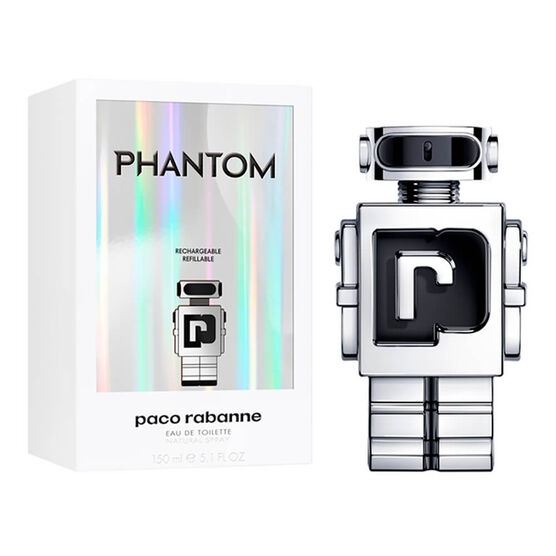 PACO RABAN PHANTOM       EDT  150ML