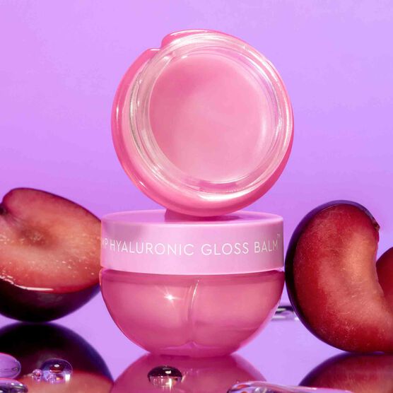 HIDRATANTE LABIAL COM HIALURONICO GLOW RECIPE PLUM PLUMP