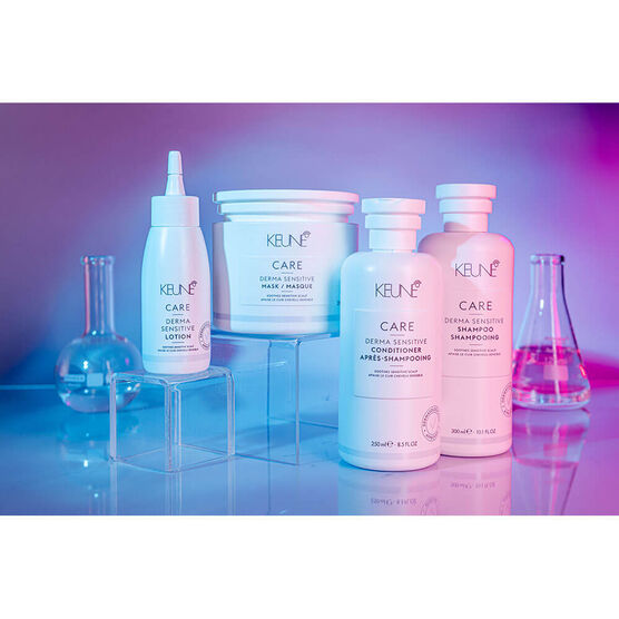 CARE DERMA SENSITIVE SHAMPOO