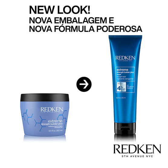 REDKEN     EXTREME       MASK 250ML