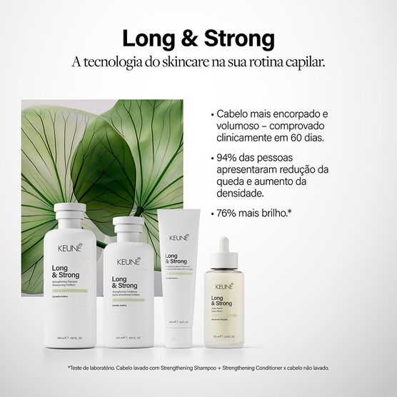 Leave-in Fortalecedor Keune Care Long & Strong