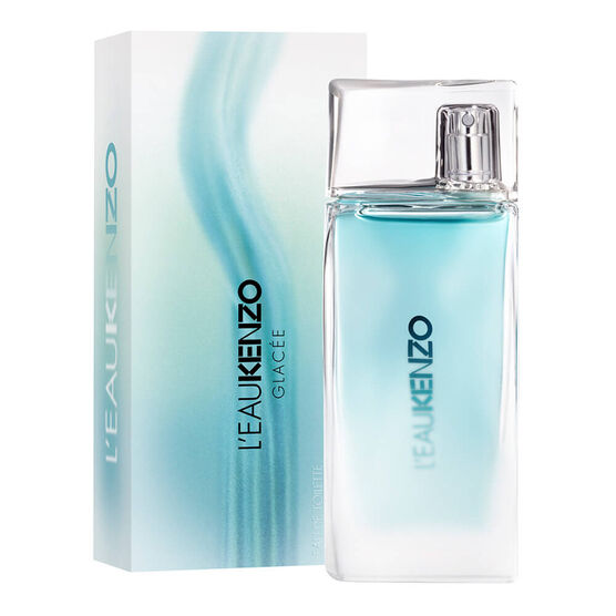 Perfume Kenzo L'Eau Glac&eacute;e Pour Homme Masculino Eau de Toilette