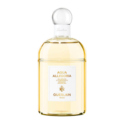 Gel de Banho Guerlain Aqua Allegoria Bergamot Feminino