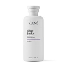 Shampoo Matizador Keune Care Silver Savior