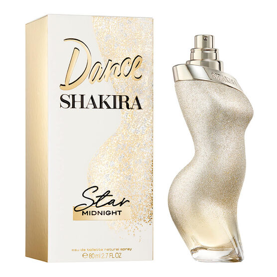 Perfume Shakira Dance Star Midnight Feminino EDT