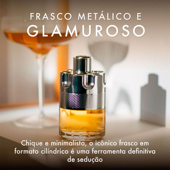 AZZARO     WANTED        EDTV 100ML