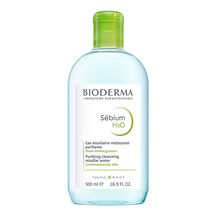 &Aacute;gua Micelar Bioderma S&eacute;bium H2O