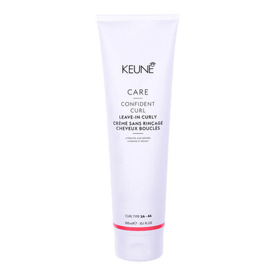 Leave-in Keune Care Confident Curl Curly Cacheados