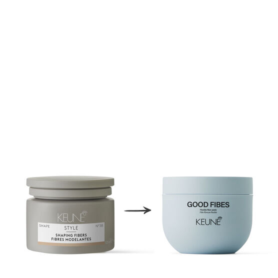 Cera Modeladora Keune Style Good Fibes