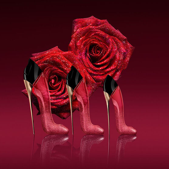 very good girl glam feminino