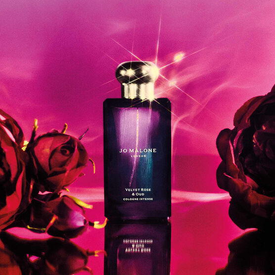 Perfume Jo Malone Velvet Rose & Oud Unissex Intense Cologne