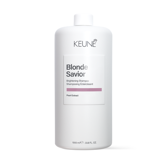 Shampoo Matizador para Loiros Keune Care Blonde Savior