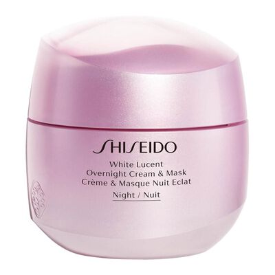 SHISEIDO   WHITE LUCENCY OVER 75ML