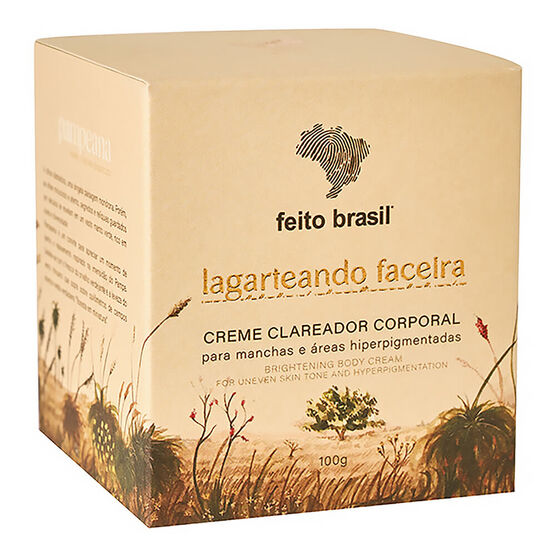 FEITO      PAMPEANA      BRIG 100G