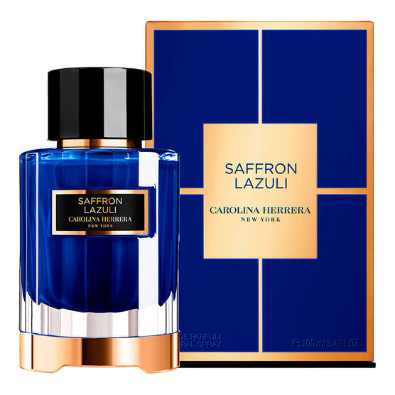 Perfume Carolina Herrera Confidentials Saffron Lazuli Unissex Eau de Parfum