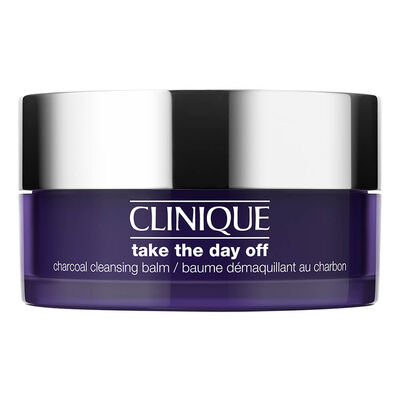 B&aacute;lsamo Demaquilante Clinique Take the Day Off Charcoal Balm