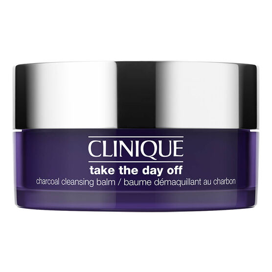 B&aacute;lsamo Demaquilante Clinique Take the Day Off Charcoal Balm