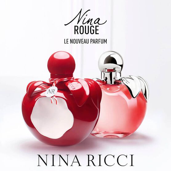 NINA RICCI NINA ROUGE    EDT  80ML