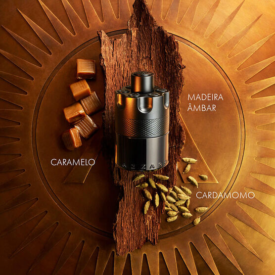 Perfume Azzaro The Most Wanted Masculino Eau de Parfum Intense