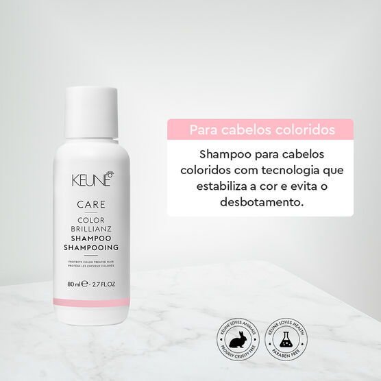 KEUNE      COLOR BRILLIA SHAM 80ML
