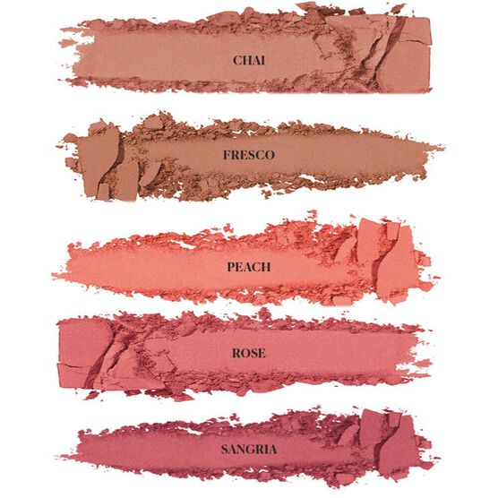 BLUSH BLUSH COLOUR INFUSION GINGER