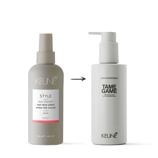 Creme Modelador Keune Style Tame Game