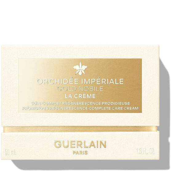 Creme Hidratante Guerlain Orchid&eacute;e Imp&eacute;riale Gold Nobile