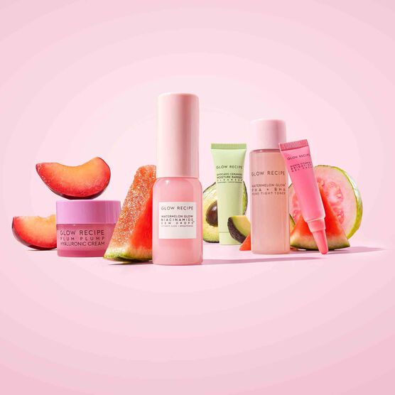 KIT TRAVEL SIZE GLOW RECIPE FRUIT BABIES