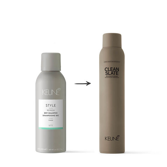 Shampoo Keune Style Clean Slate