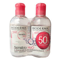Kit Bioderma Sensibio Calmante H2O