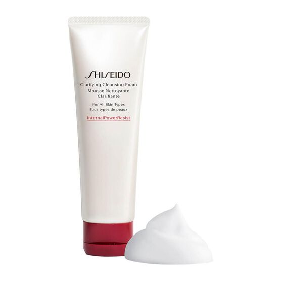 SHISEIDO   GEN CLARIFY   CLEA 125ML