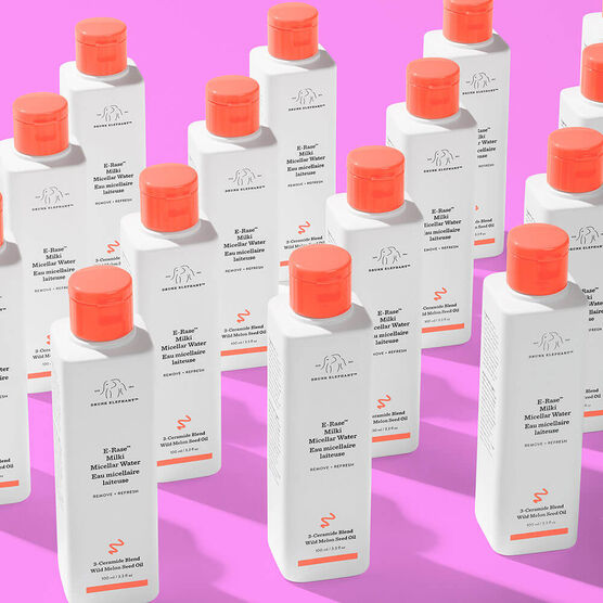 D.ELEPHANT E-RASE MILKI  FACE 240ML