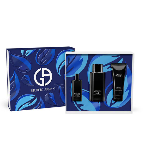 Kit Coffret Giorgio Armani Code Masculino Eau de Toilette