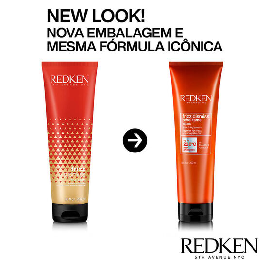 REDKEN     FRIZZ DISMISS LOTI 250ML