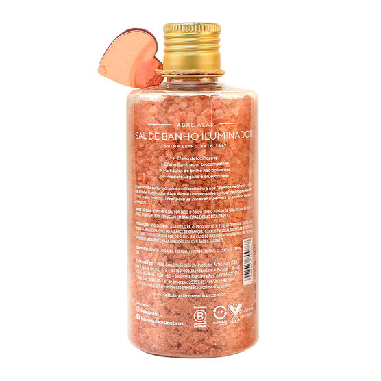 FEITO      SALT PINK     BATH 320G