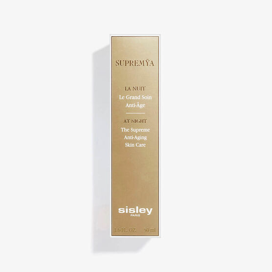 S&eacute;rum Noturno para Olhos Sisley Suprem&yuml;a Le Grand Soin Anti-Aging