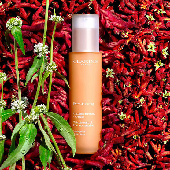 Emuls&atilde;o Facial Clarins Extra-Firming