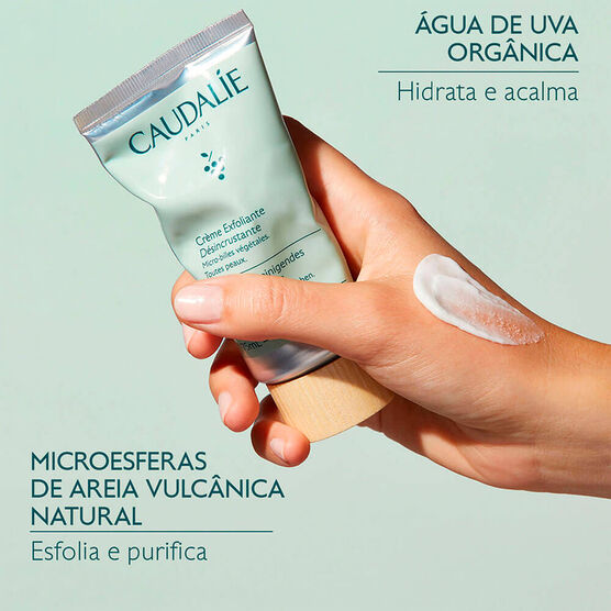 Vinoclean Esfoliante Limpeza Profunda