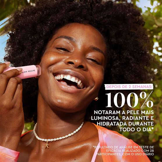 PROTETOR SOLAR SPF 45 GLOW RECIPE WATERMELON GLOW DEW BALM