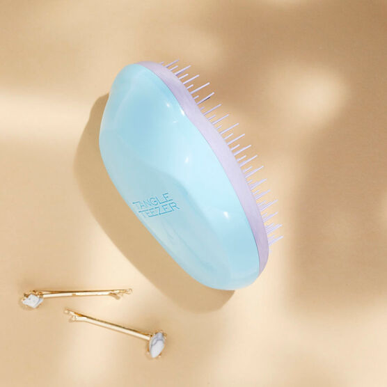 Escova de Cabelo Tangle Teezer The Original Fine & Fragile Mint Lilac