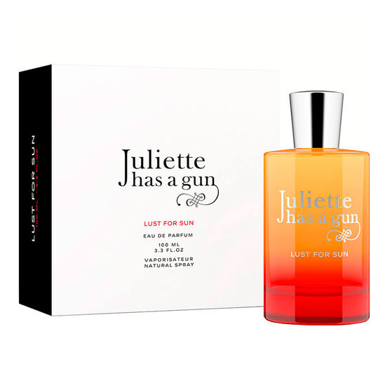 Perfume Juliette Has A Gun Lust For Sun Unissex Eau de Parfum