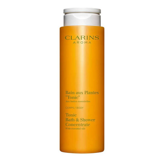 Gel T&ocirc;nico de Banho Clarins Tonic Bath and Shower Concentrate