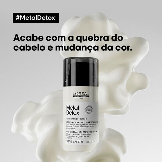 METAL DETOX CREME HAUTE PROTECT 100ML