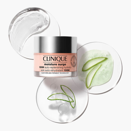 CLINIQUE   MOISTURE SURG HYDR 15.ML