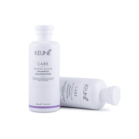 Care Blonde Savior Shampoo