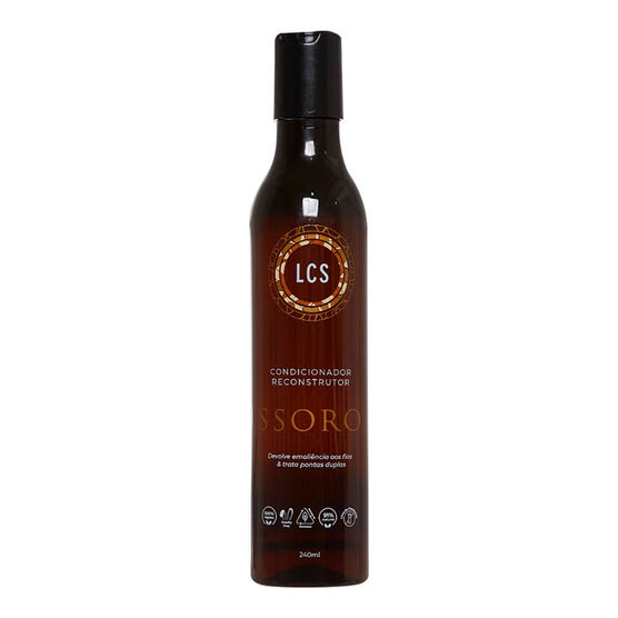 Condicionador Laces Ssoro