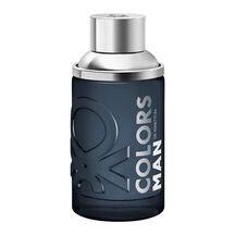 BENETTON   COLORS BLACK  EDT  100ML