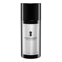 BANDERAS   SECRET        DEO  150ML