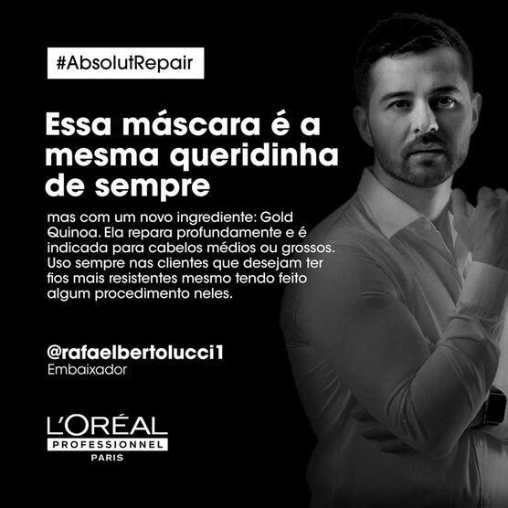 L'OREAL P  ABSOLUT       MASK 500G